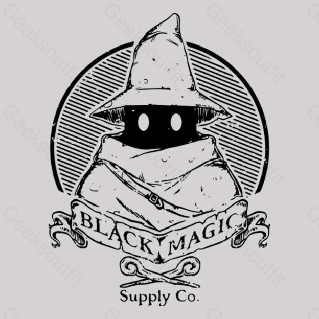 Black Magic Supply Co Nerd T-Shirt