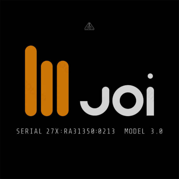 Blade Runner 2049 – Joi Logo T-Shirt