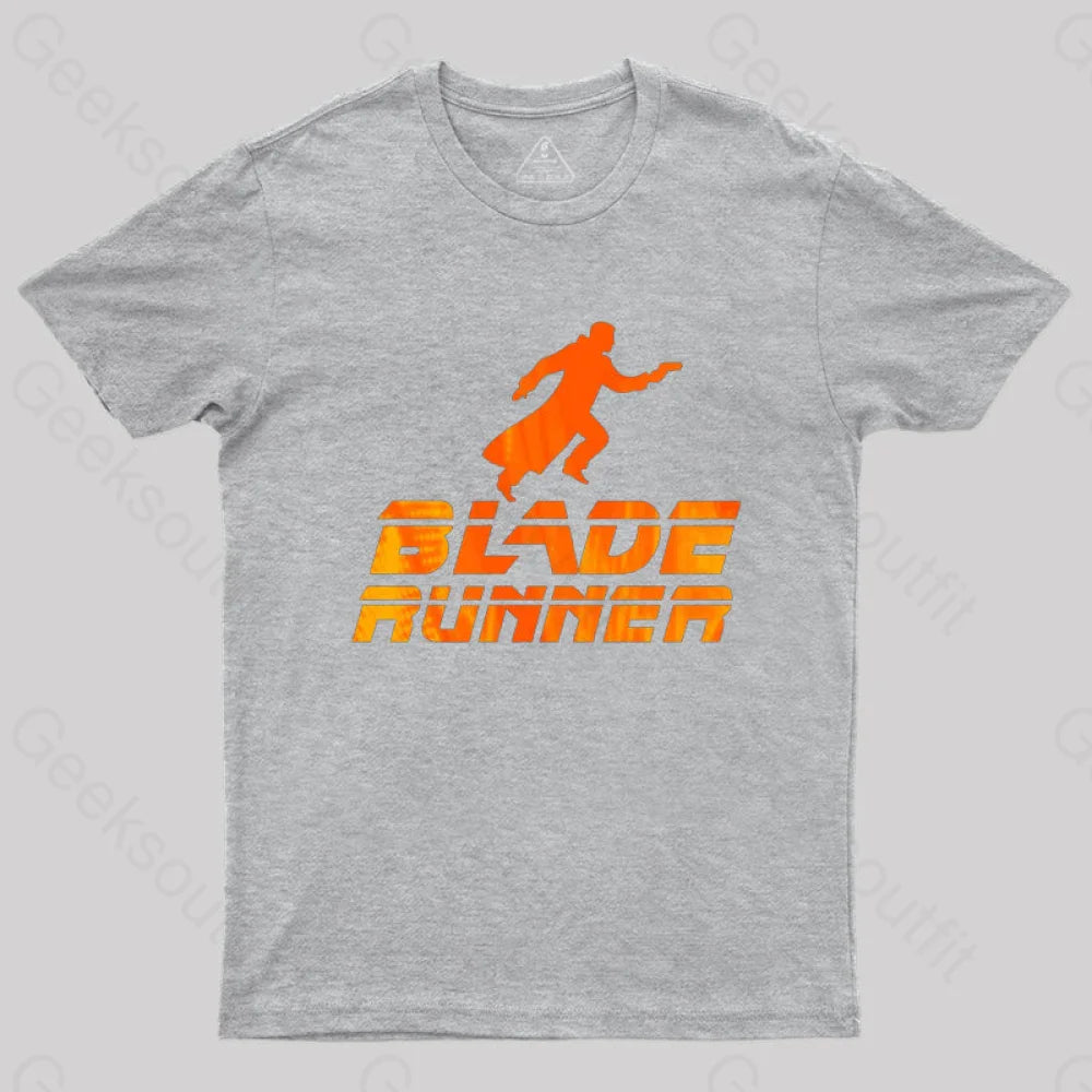 Blade Runner T-Shirt Grey / S