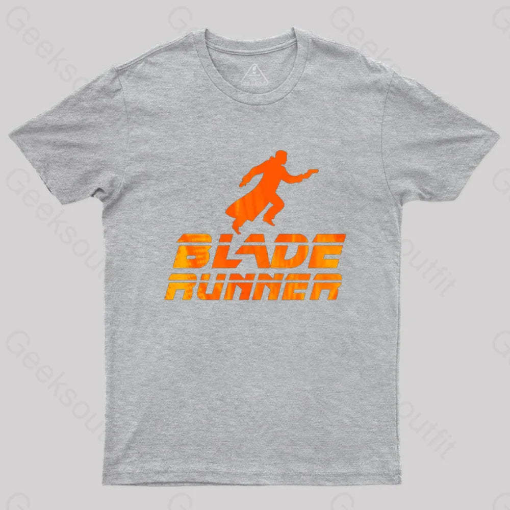 Blade Runner T-Shirt Grey / S
