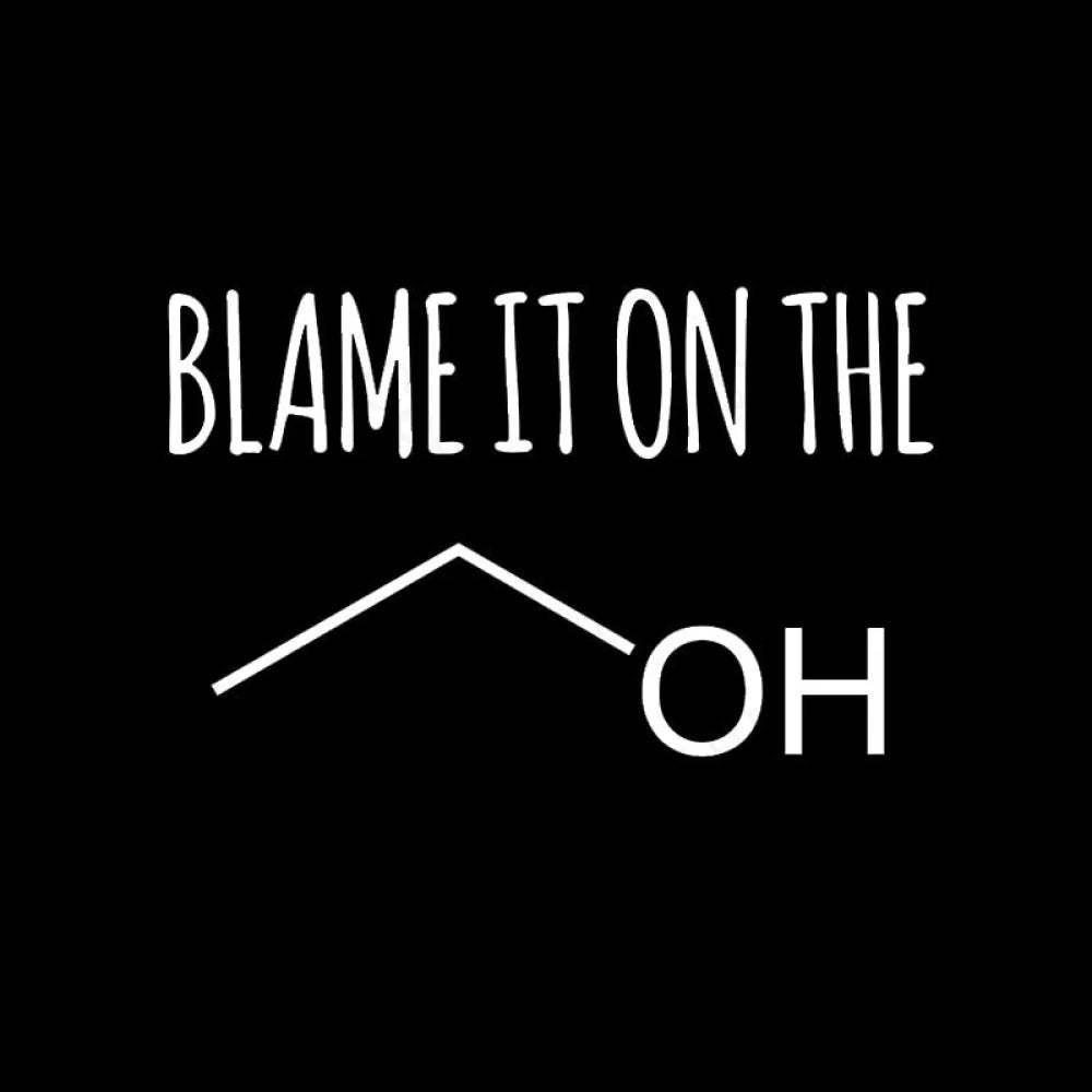 Blame It On The Alcohol T-Shirt