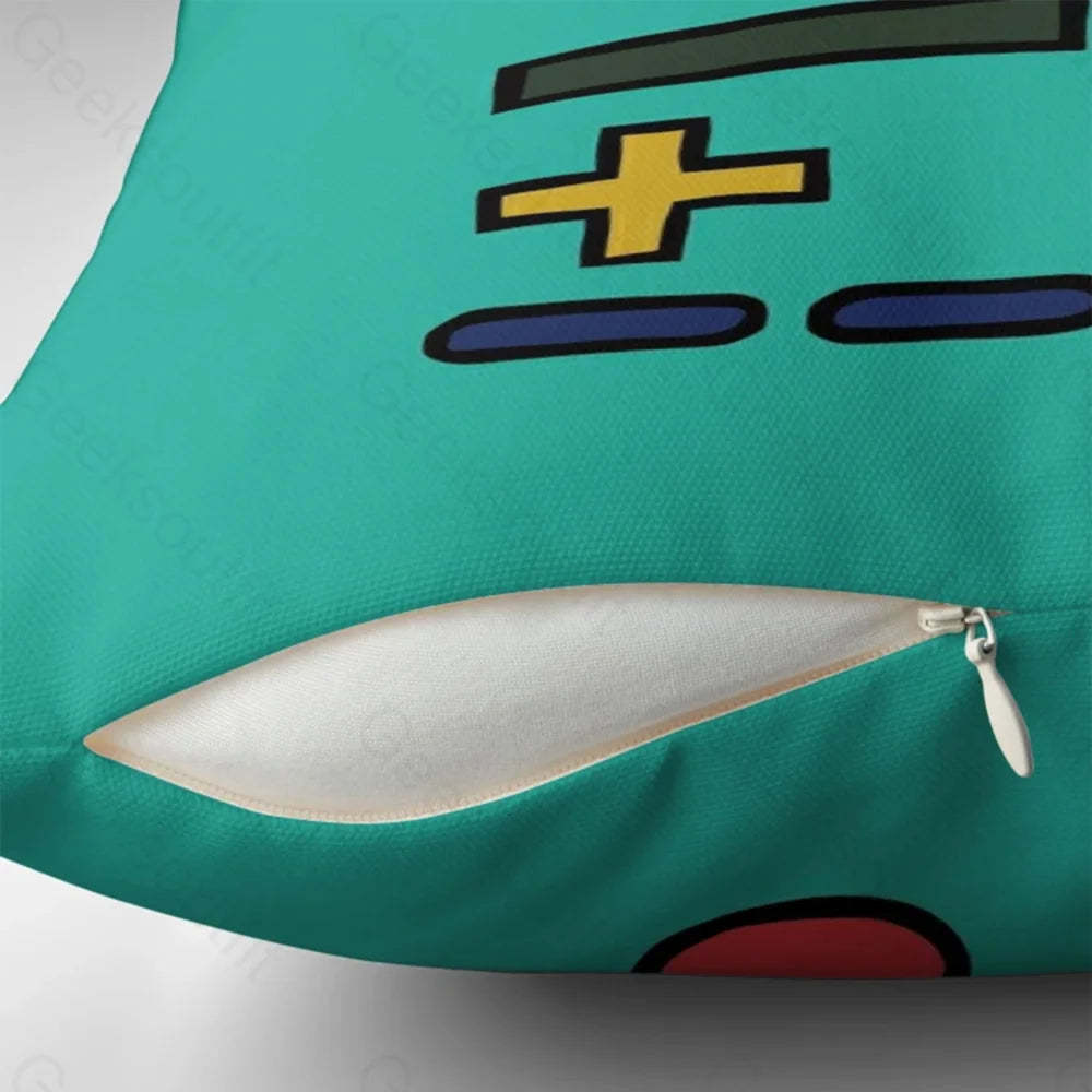 Bmo Geek Pillowcase