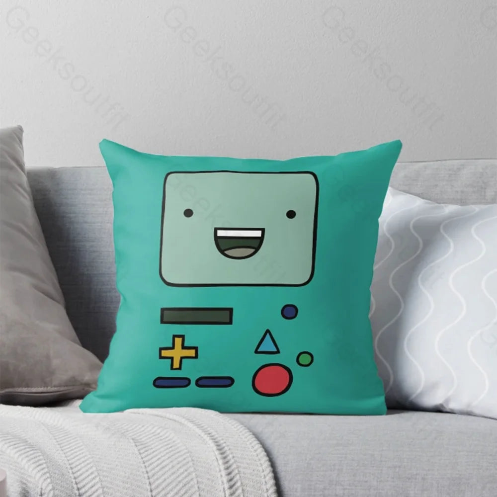 Bmo Geek Pillowcase 40*40Cm / Geekpc059