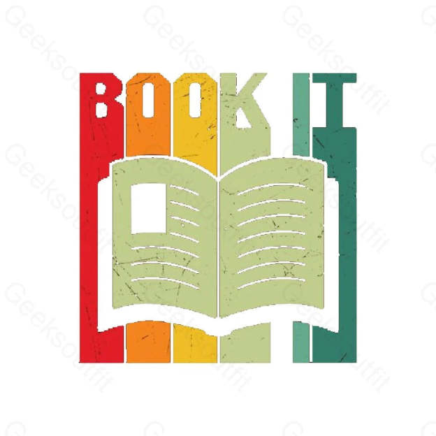 Book IT Retro Bookworm T-Shirt - Geeksoutfit