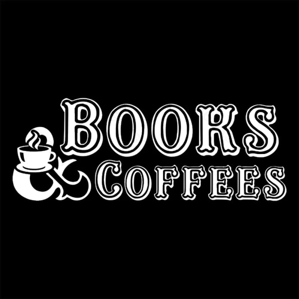 Books And Coffees Nerd T-Shirt