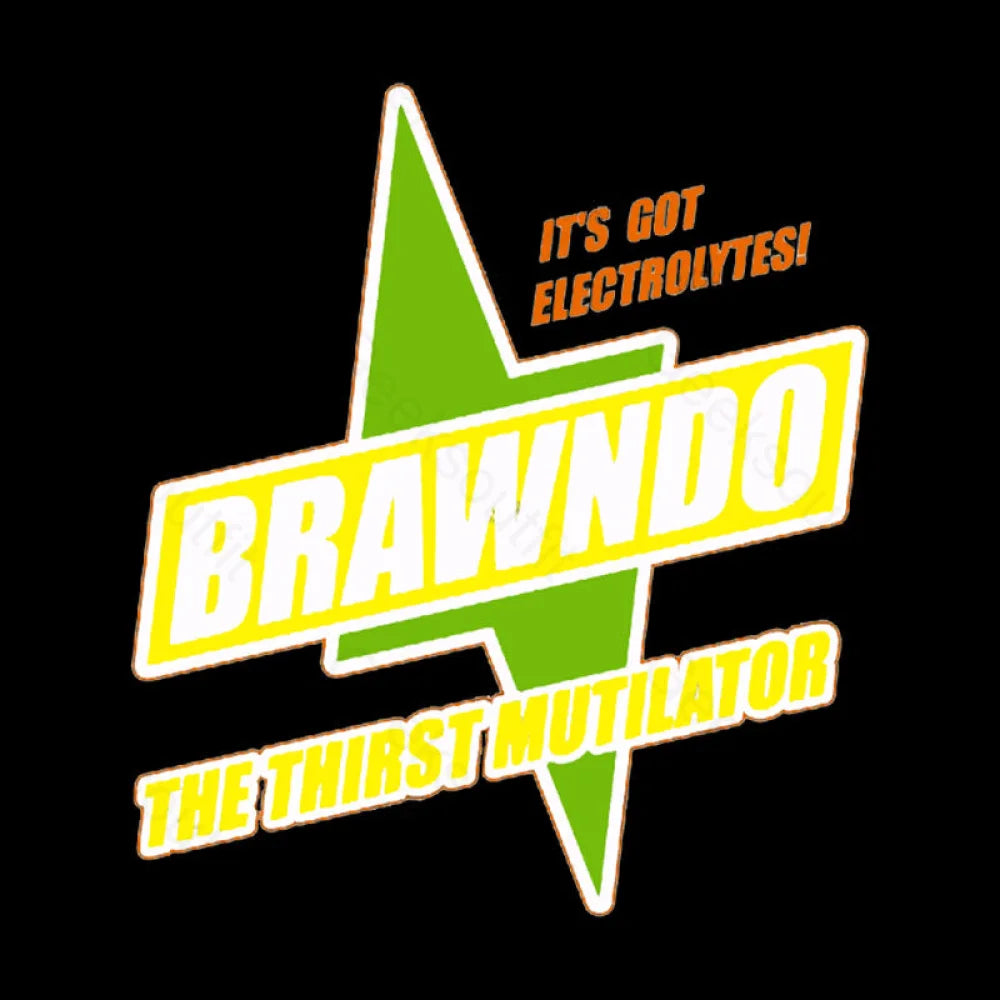 Brawndo Geek T-Shirt