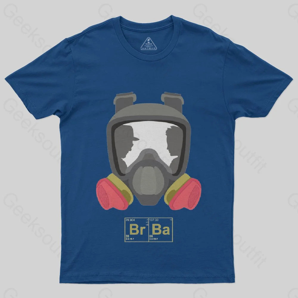 BrBa MaskT-Shirt - Geeksoutfit