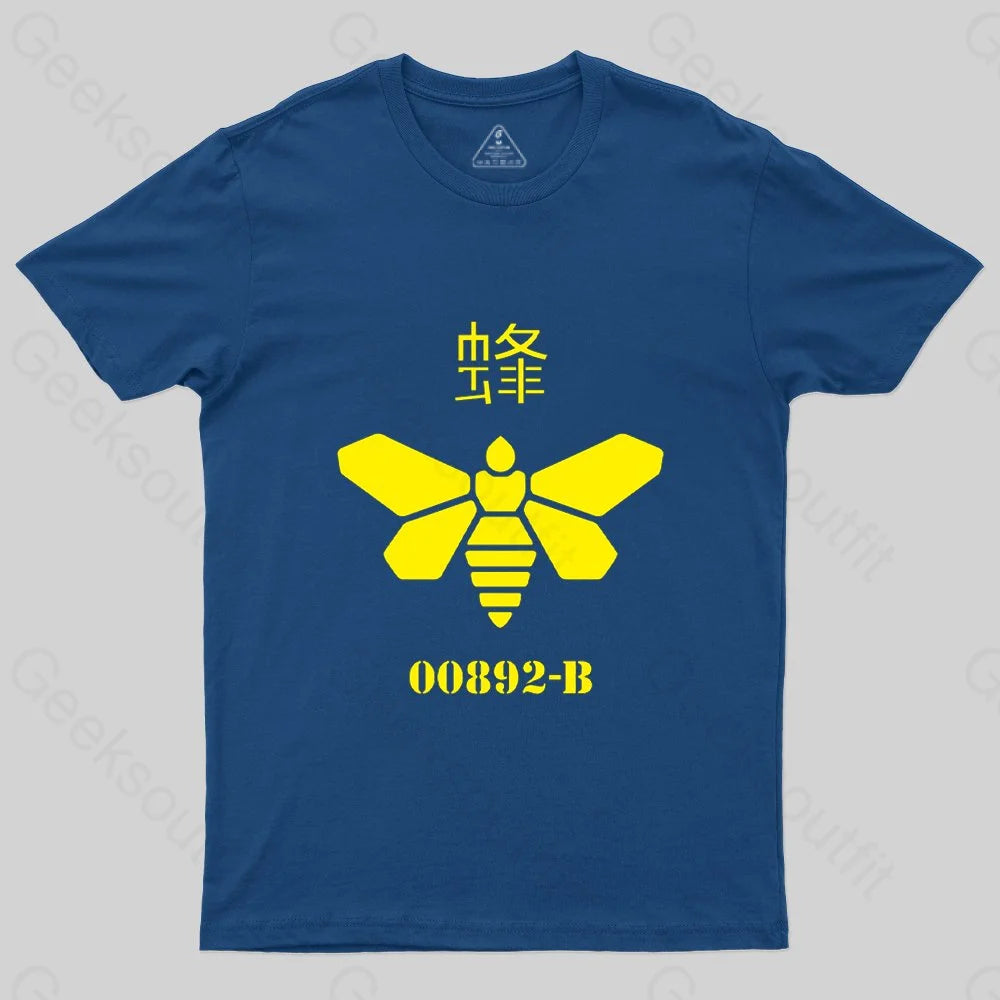 Breaking Bee T-Shirt - Geeksoutfit