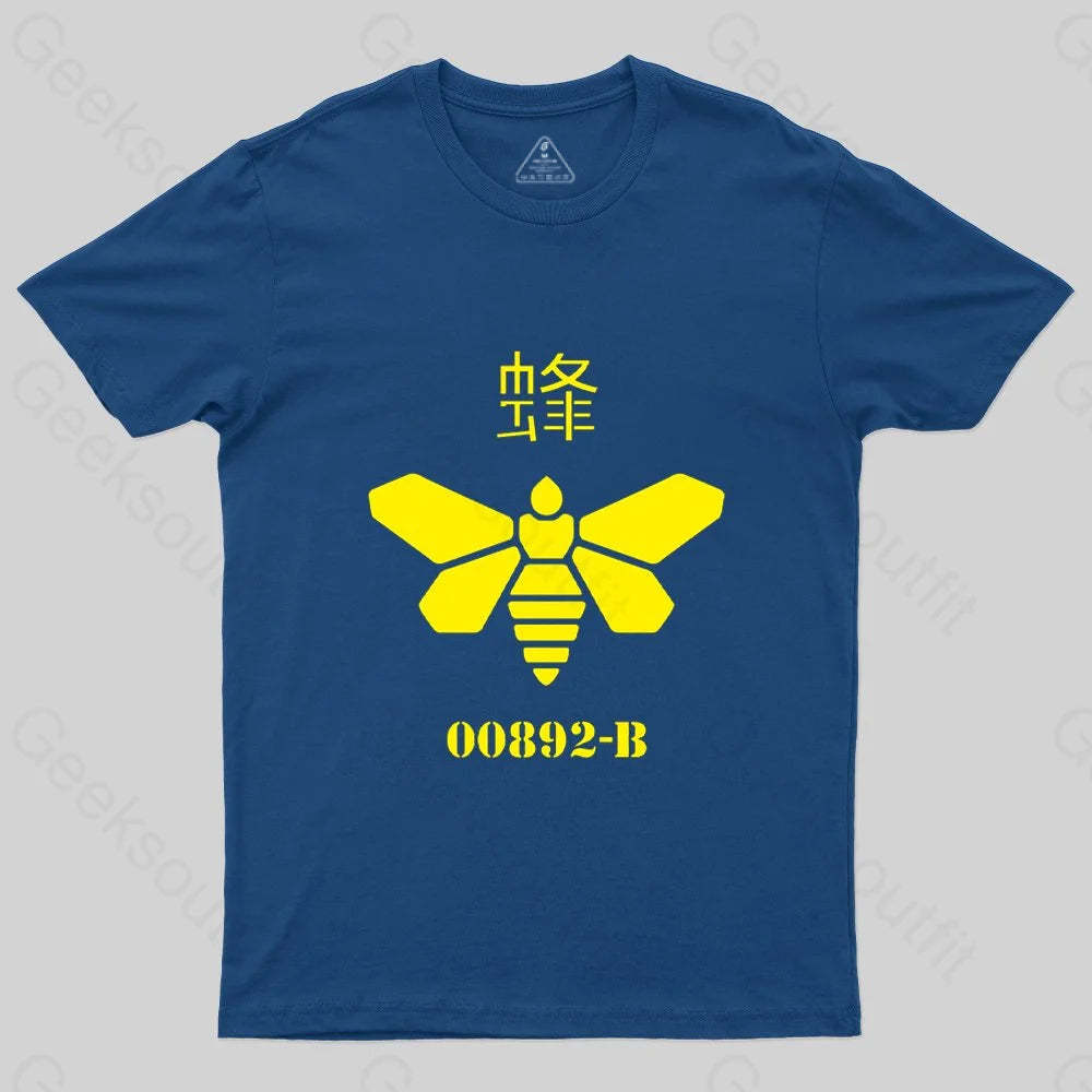 Breaking Bee T-Shirt - Geeksoutfit