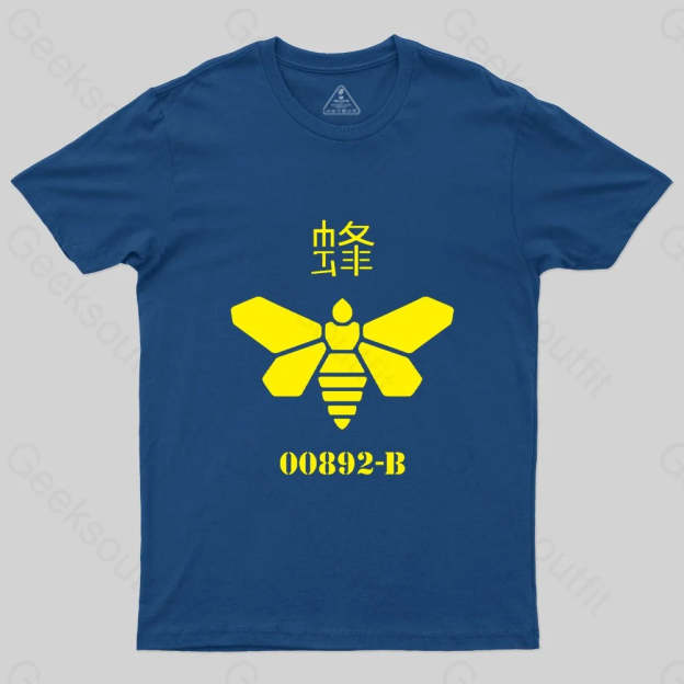 Breaking Bee T-Shirt - Geeksoutfit
