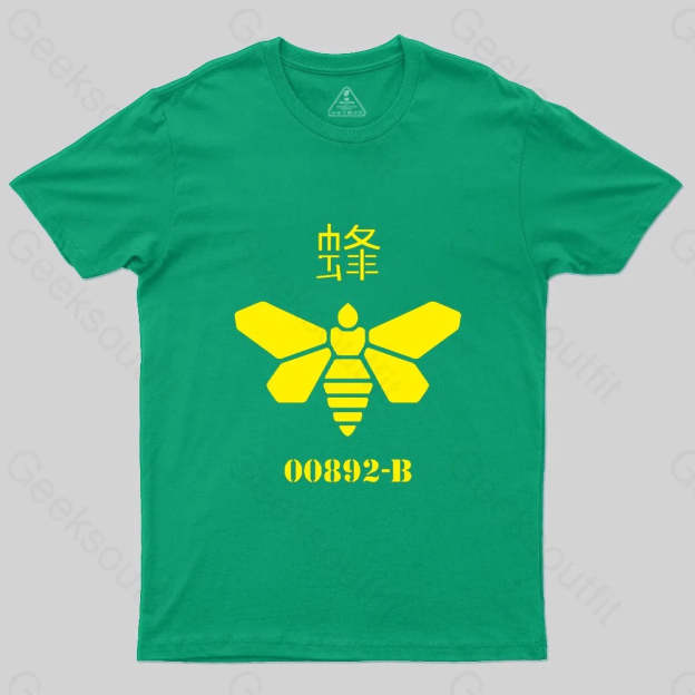 Breaking Bee T-Shirt - Geeksoutfit