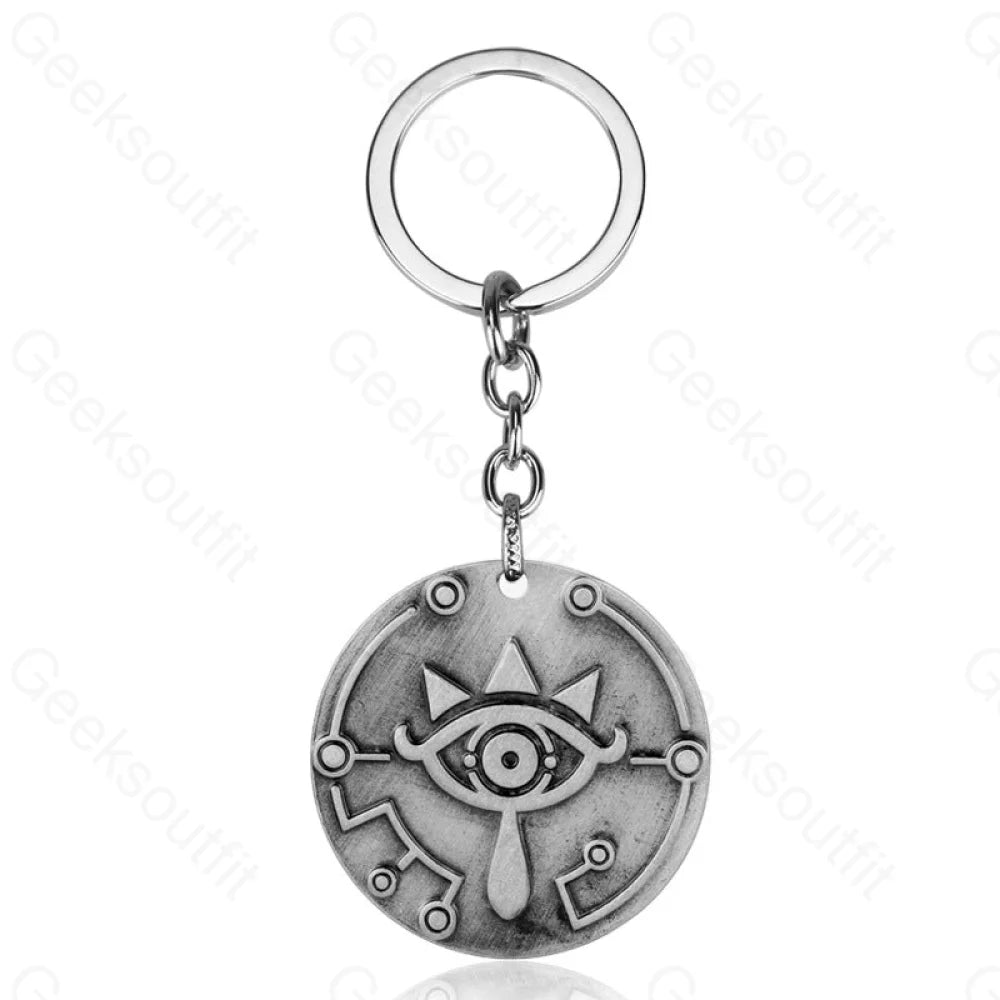 Breath Of The Wild Keychain 1046