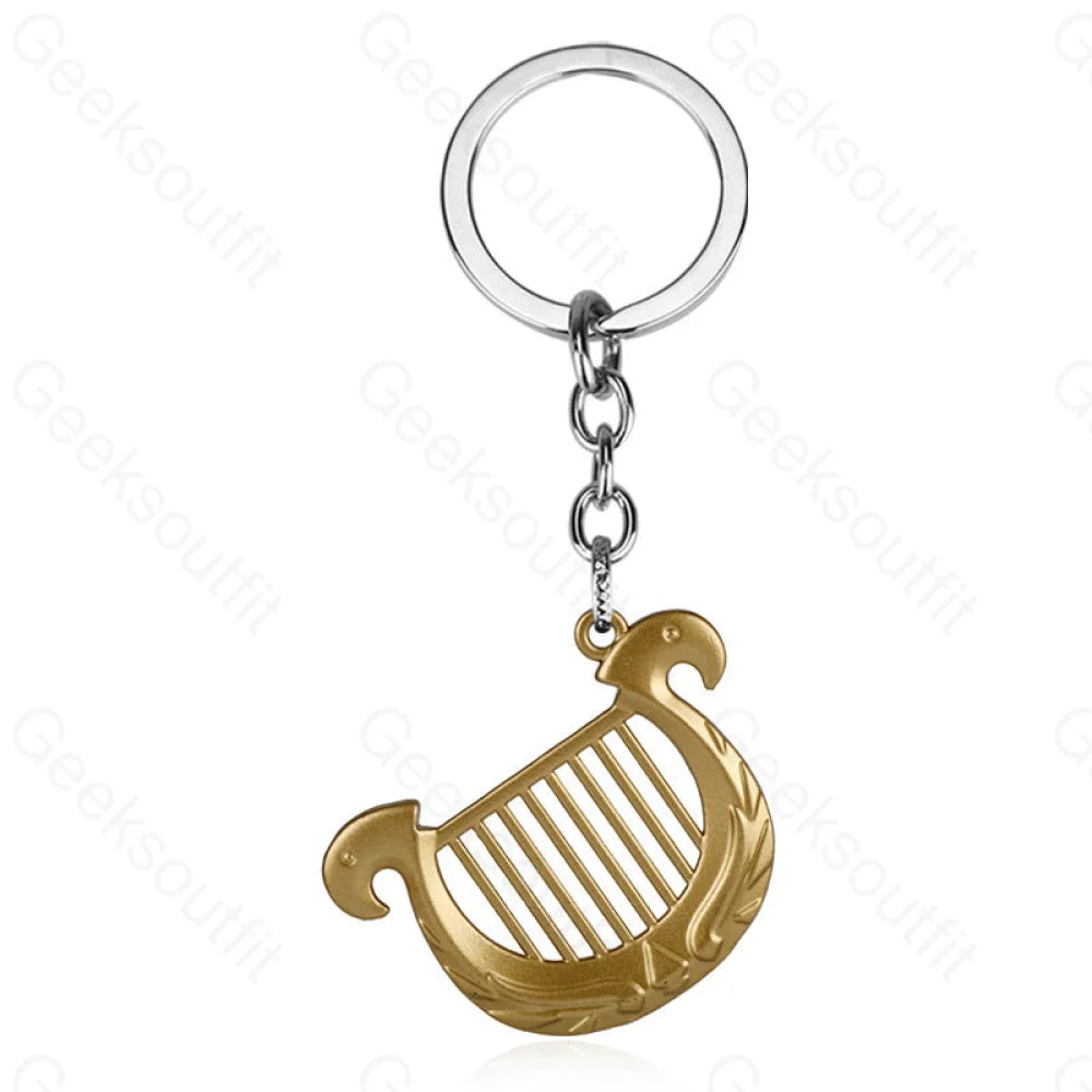 Breath Of The Wild Keychain 1210