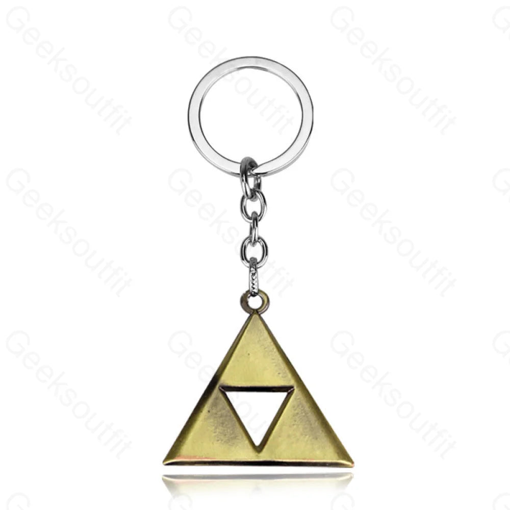 Breath Of The Wild Keychain 220 Bronze