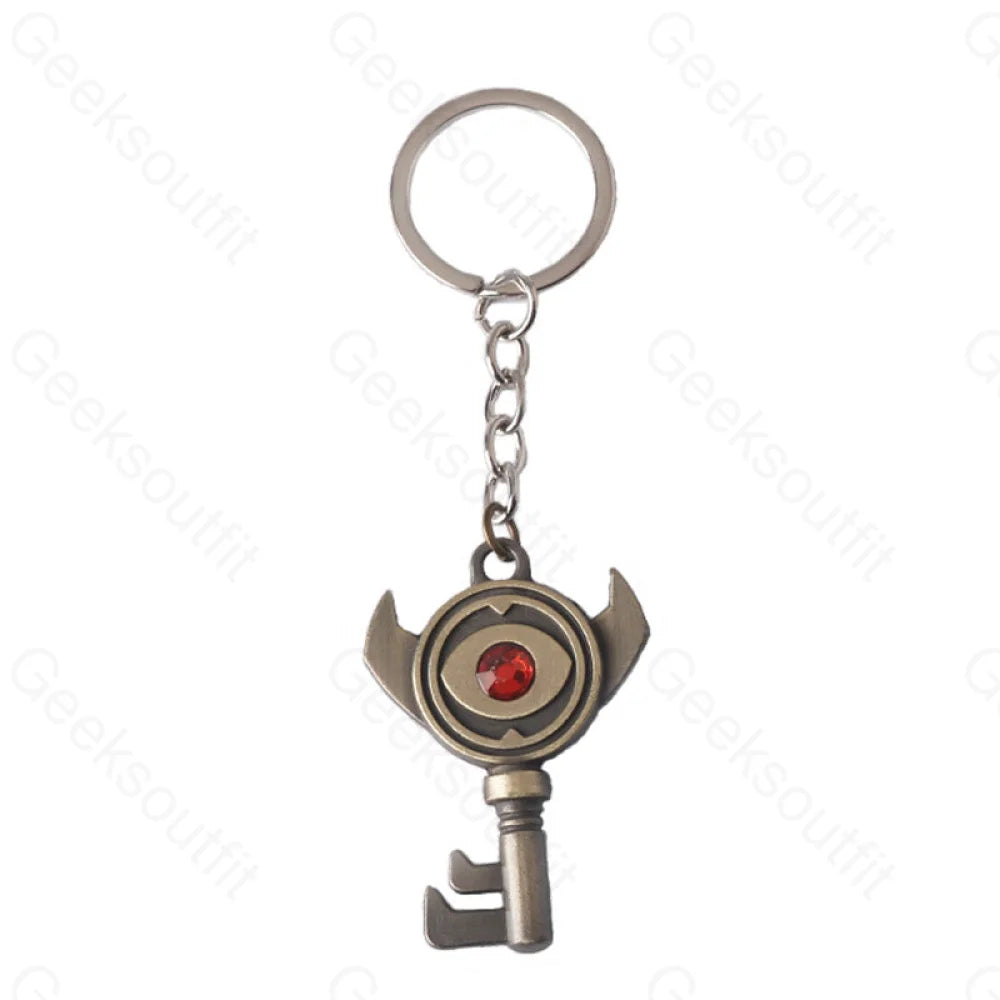 Breath Of The Wild Keychain G-581