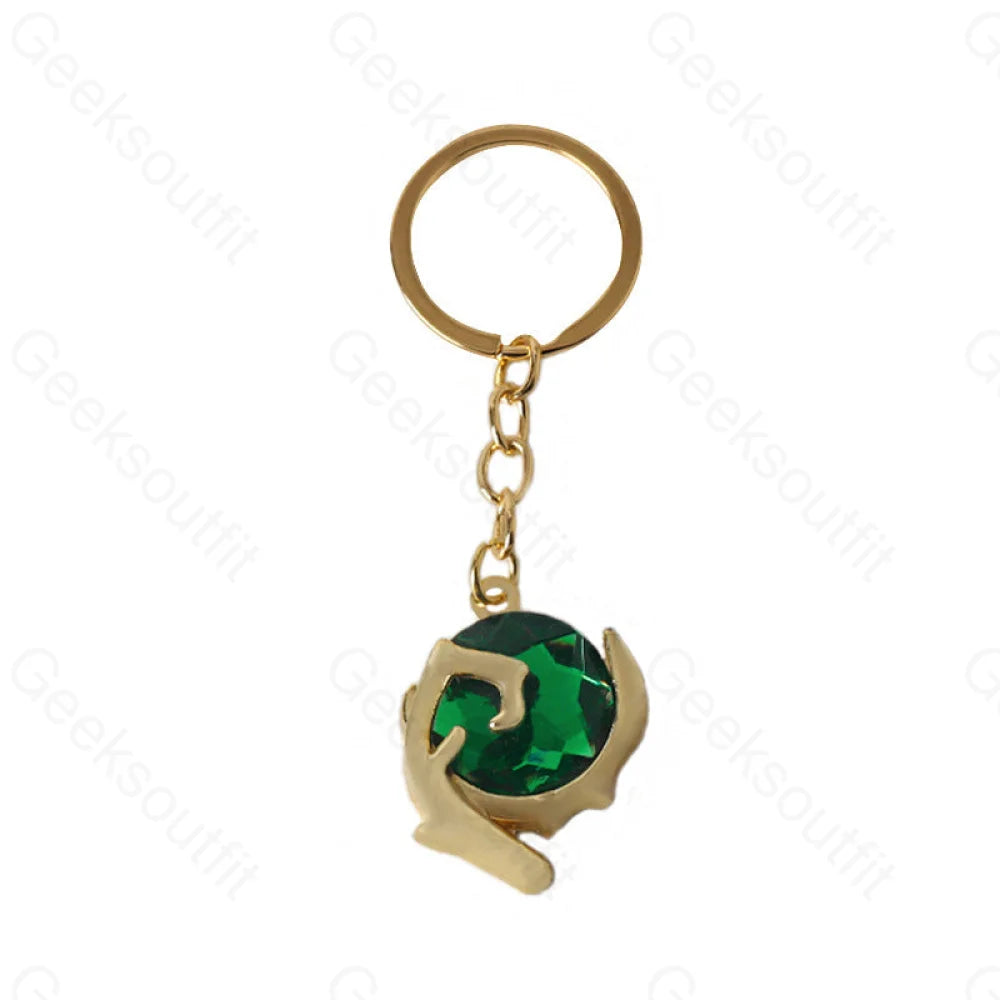 Breath Of The Wild Keychain G-596