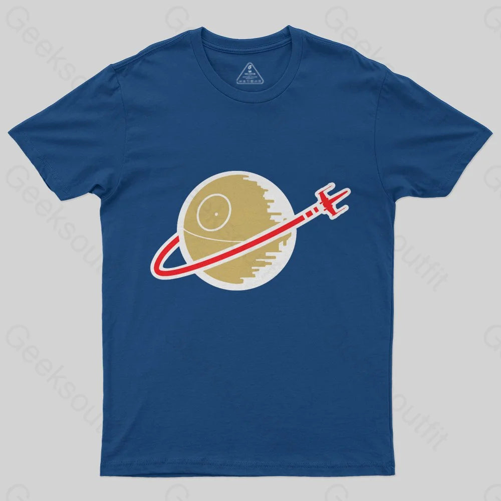 Bricks and Ships T-Shirt - Geeksoutfit