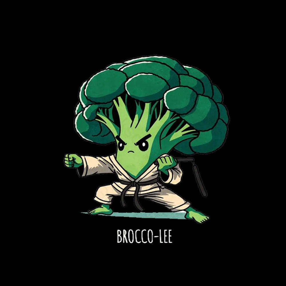 Brocco Lee Nerd T-Shirt