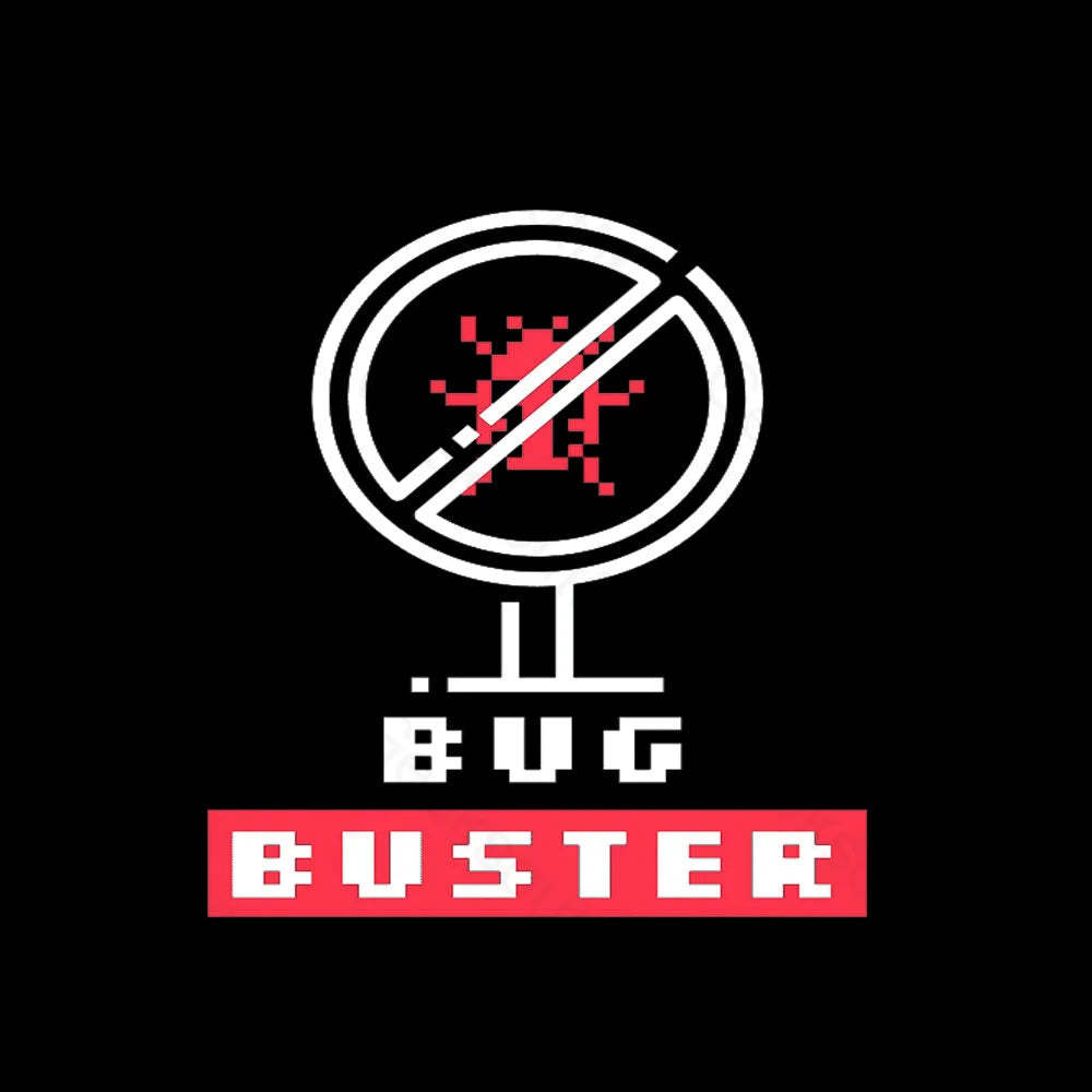 Bug Buster Geek T-Shirt