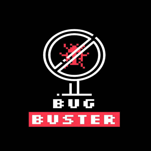Bug Buster Geek T-Shirt