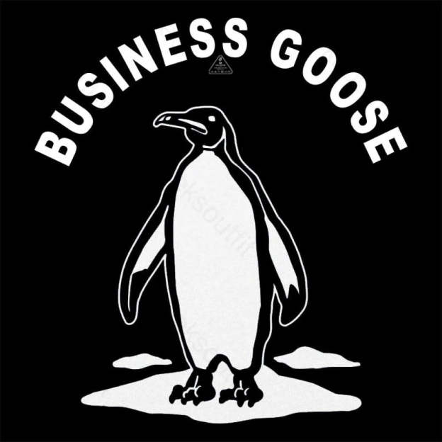 Business Goose T-Shirt
