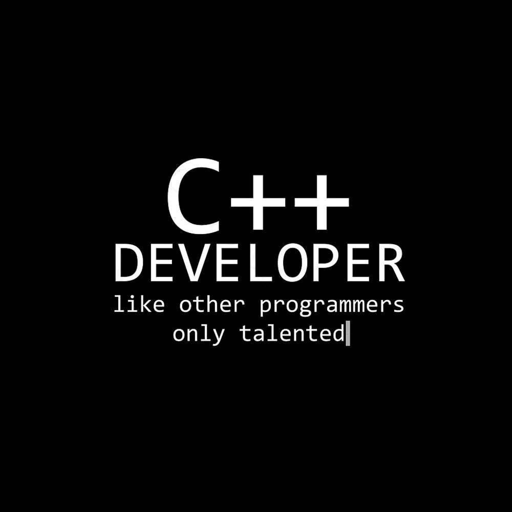 C Developer For Programmers Nerd T-Shirt