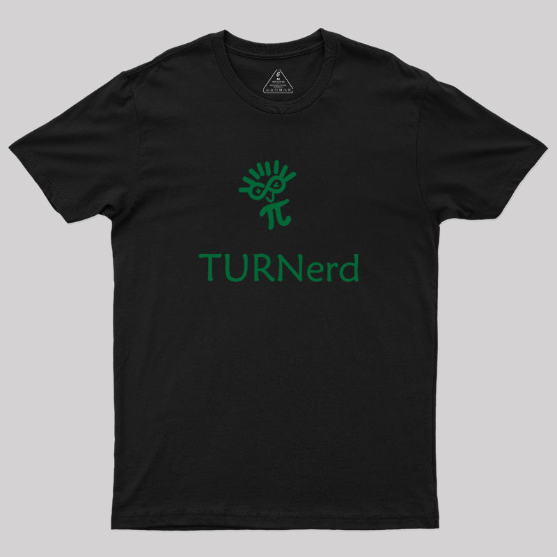 Turnerd Geek T-Shirt