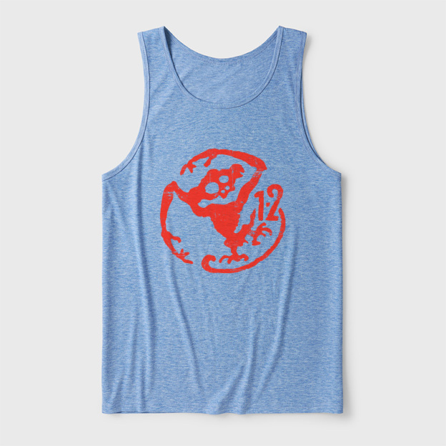 Army of the Twelve Monkeys Ultra Soft Heather Tank