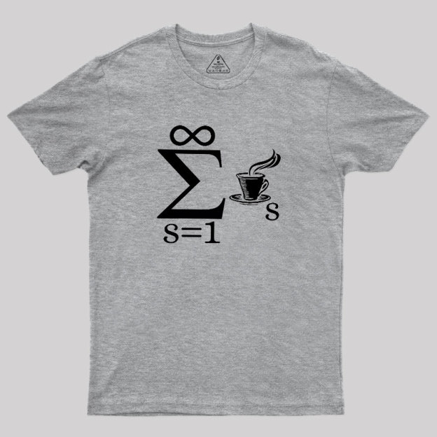 Sum of Coffee Geek T-Shirt