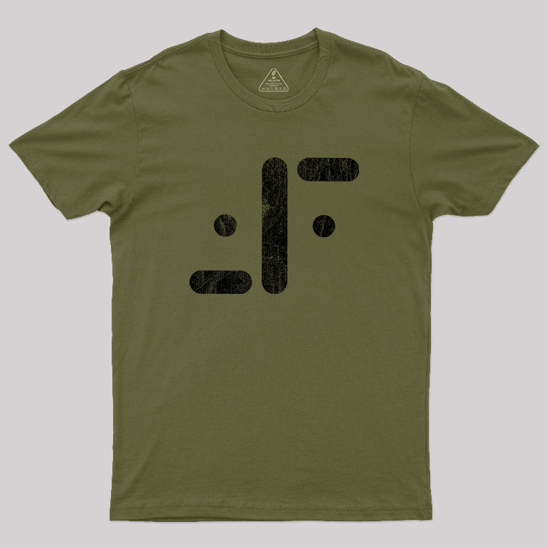 80s Invasion Geek T-Shirt