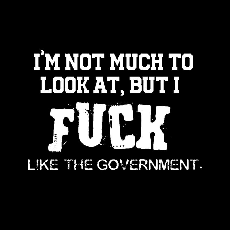 I’m Not Much to Look at Geek T-Shirt