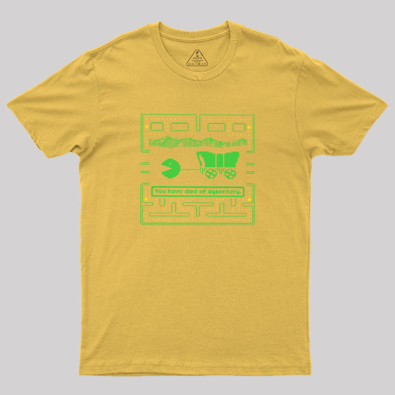 Game? Over ?Frontier Geek T-Shirt