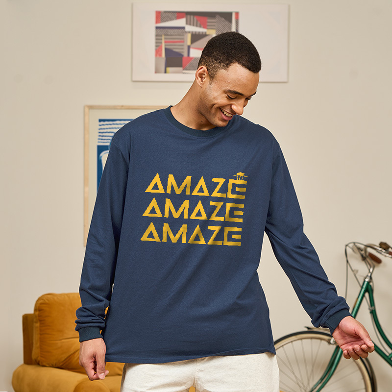 Amaze Rocky Long Sleeve T-Shirt