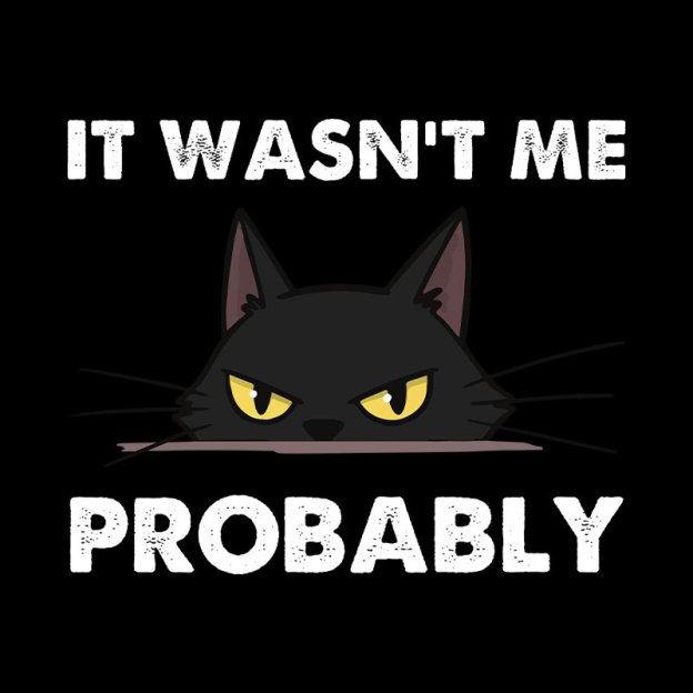 Probably Innocent Geek T-Shirt