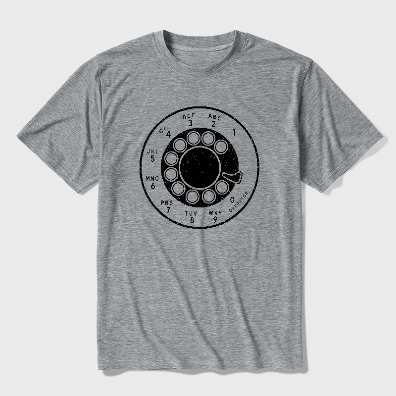 Geeksoutfit Ultra Soft Heather Tee for Sale
