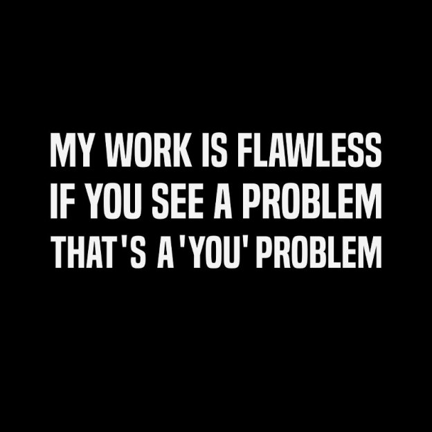 Flawless Logic Geek T-Shirt