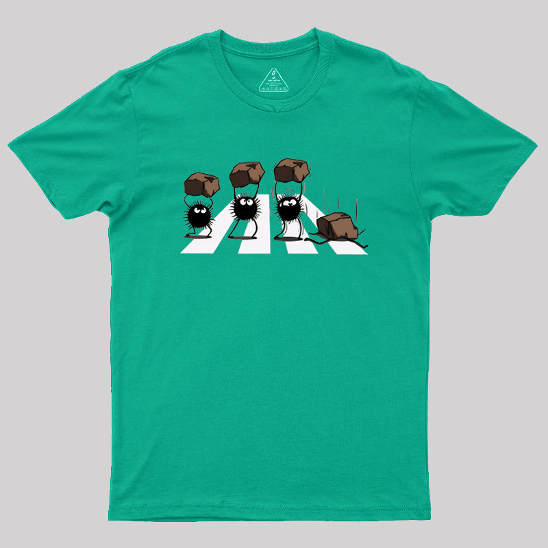 Susuwatari Geek T-Shirt