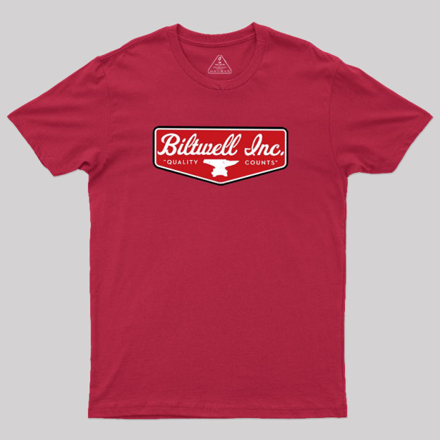 Biltwell Inc Geek T-Shirt