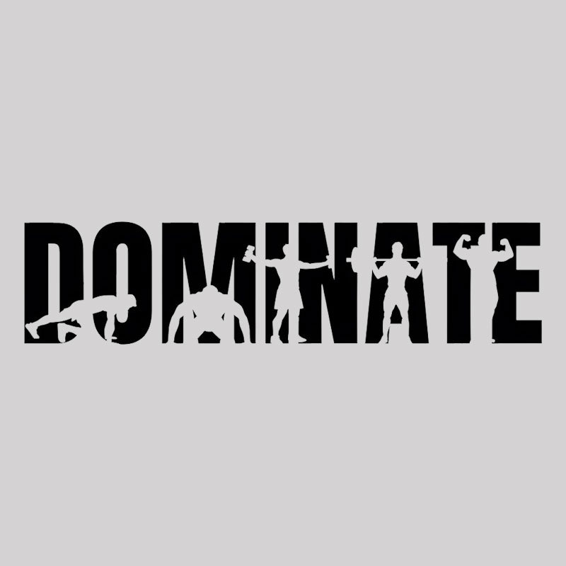 DOMINATE Geek T-Shirt