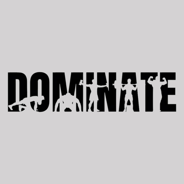 DOMINATE Geek T-Shirt