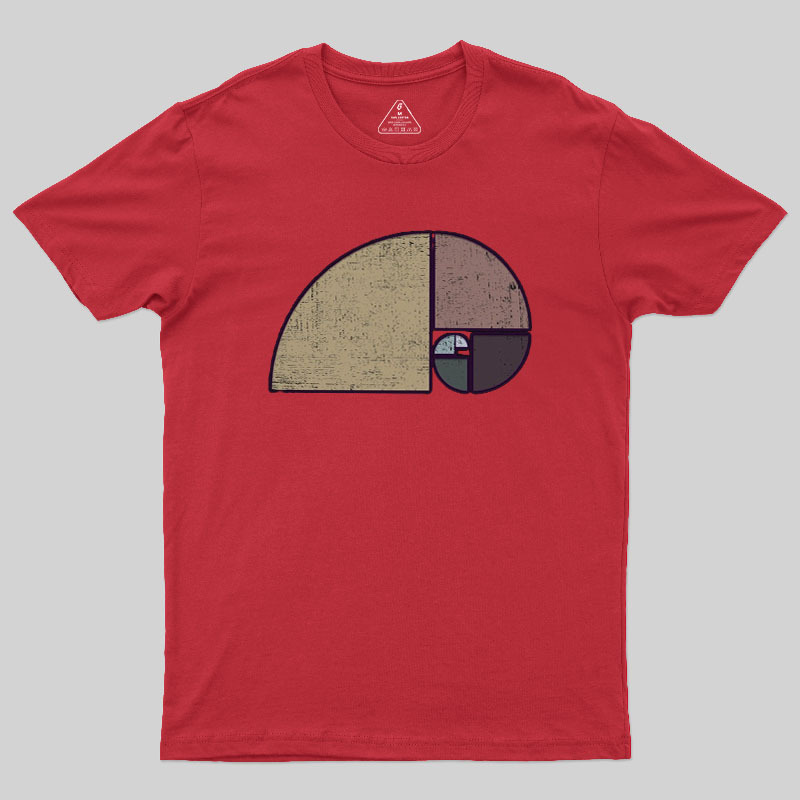 Fibonacci Geek T-Shirt