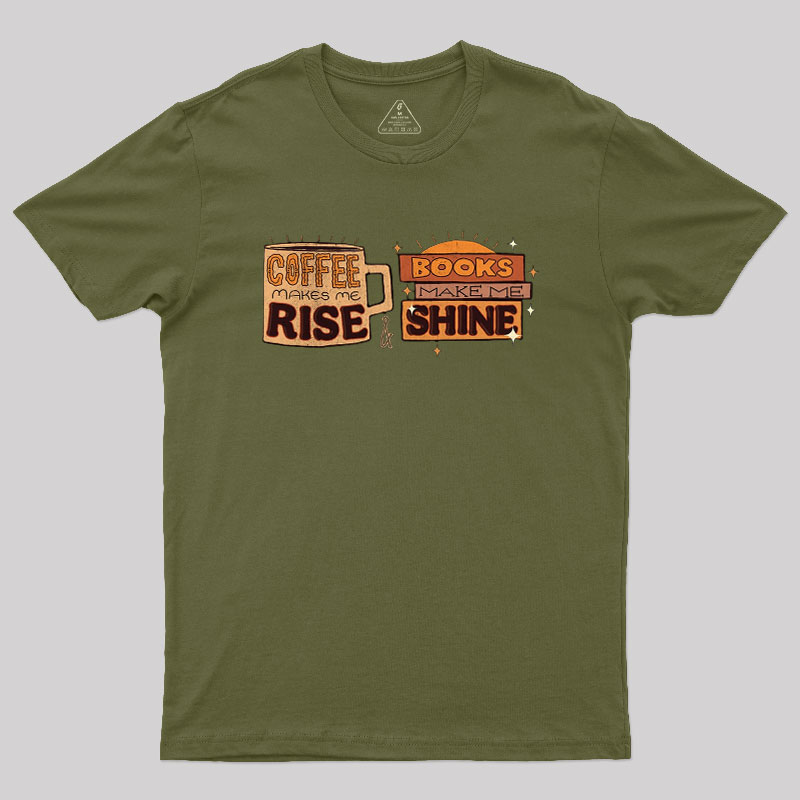 Elixirs of Life Geek T-Shirt