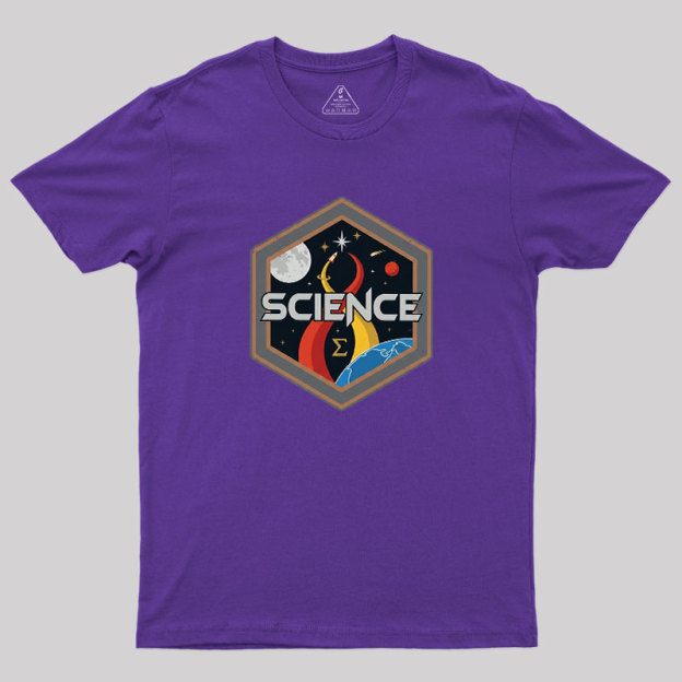 Science II Mission Geek T-Shirt