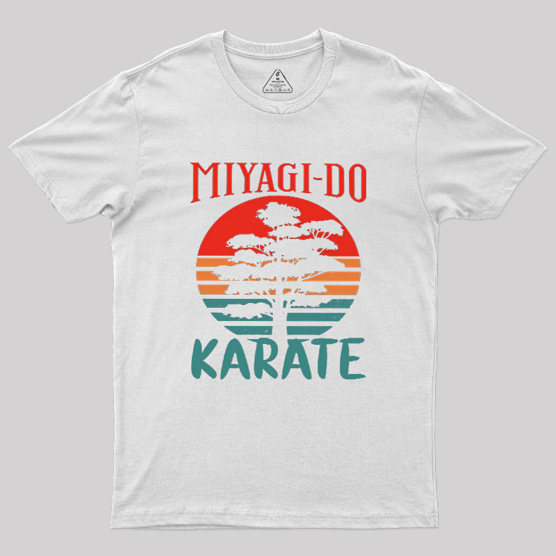 miyagi-do karate Geek T-Shirt