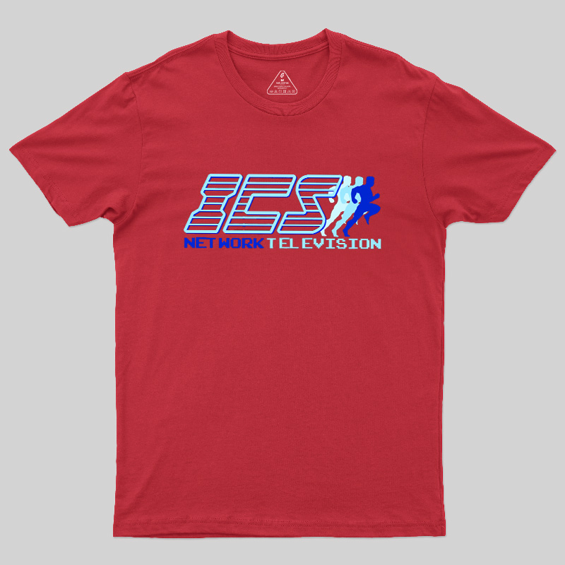 Network Television Geek T-Shirt