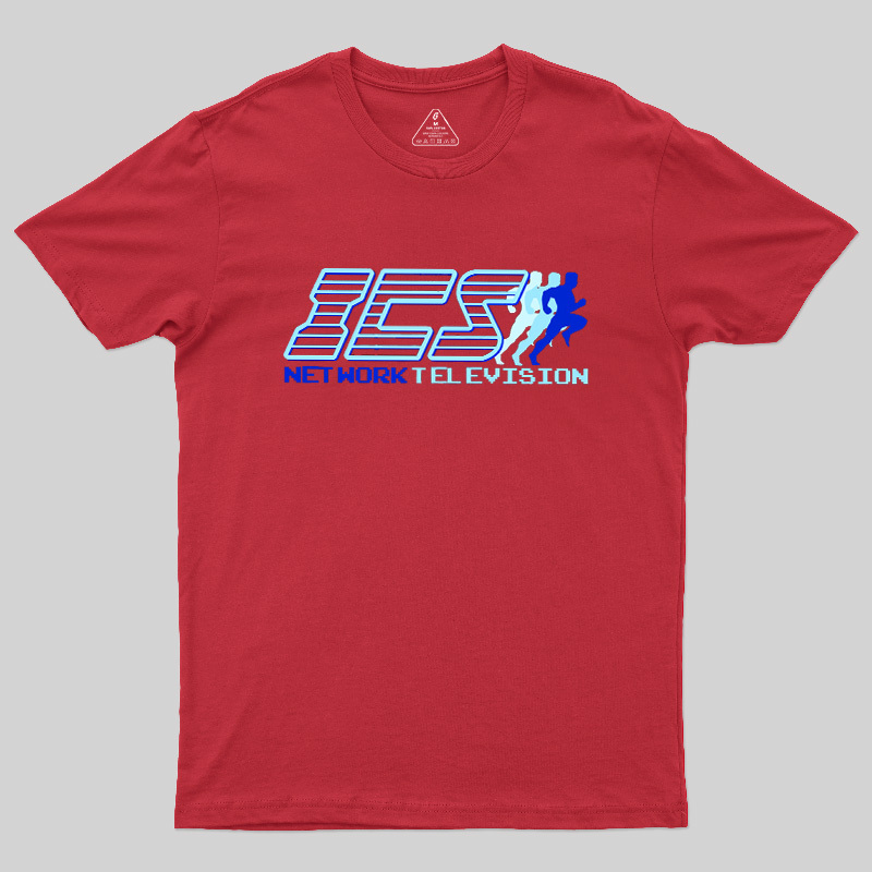Network Television Geek T-Shirt