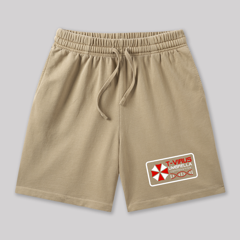 Umbrella Geeky Washed Shorts