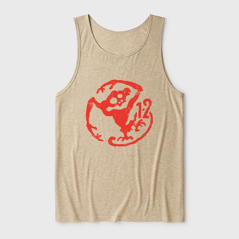 Army of the Twelve Monkeys Ultra Soft Heather Tank