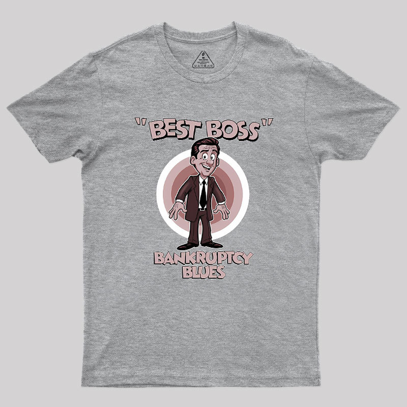 Best Boss Geek T-Shirt