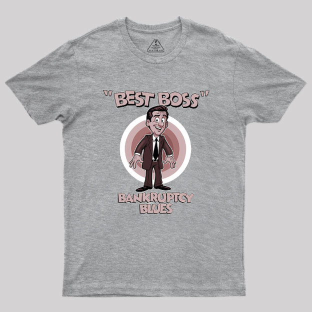 Best Boss Geek T-Shirt